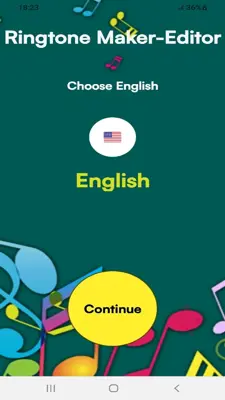 Ringtone Maker-Editor android App screenshot 6